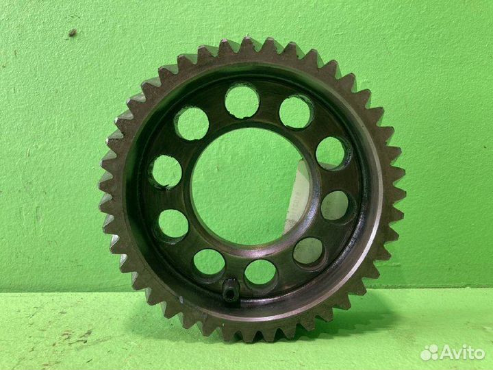 Шестерня коленвала MAN TGA