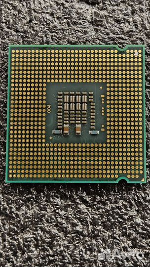 Процессор CPU Intel Core 2 Duo E7500 LGA 775