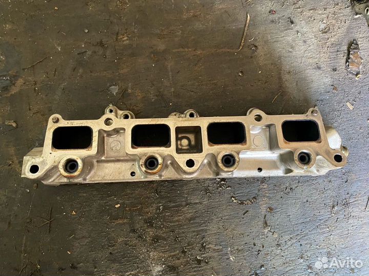 Коллектор впускной Volkswagen Jetta 6 1.4 caxa