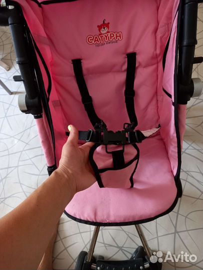 Прогулочная коляска