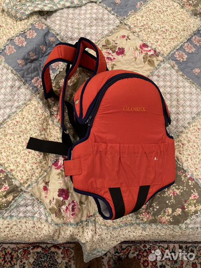 Кенгуру переноска для детей