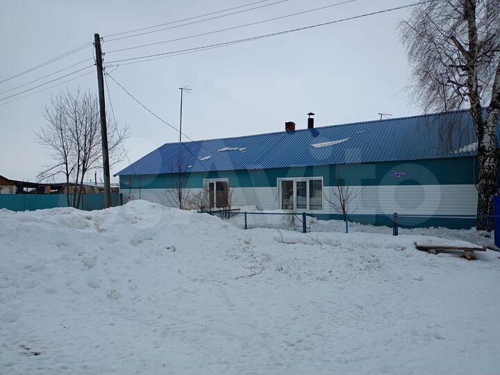 Дом 51,1 м² на участке 14,3 сот.