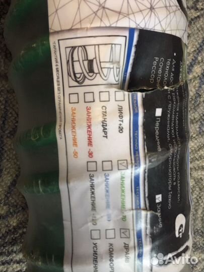 Пружины с занижением на ваз 2101-07 классику