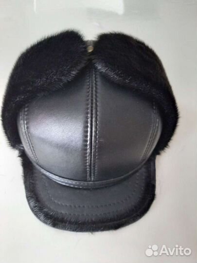 Шапка мужская зимняя