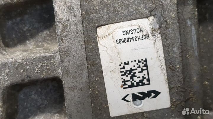 Редуктор моста Chevrolet Equinox 2017, 2021