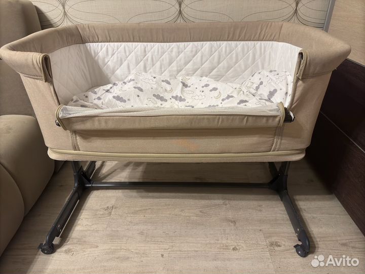 Детская кроватка-трансформер