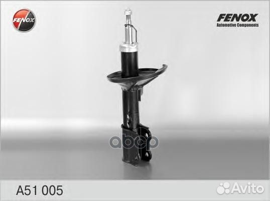 Амортизатор подвески A51005 fenox