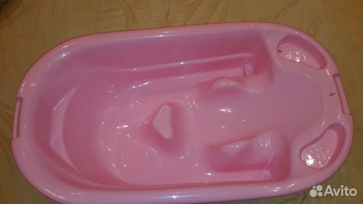 Продам ванну детскую анатомическую