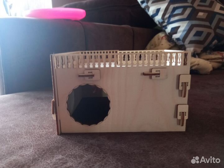 Домик для грызунов