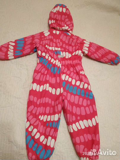 Комбинезон р.98+6см