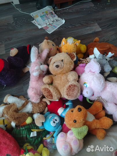 Мягкая игрушка