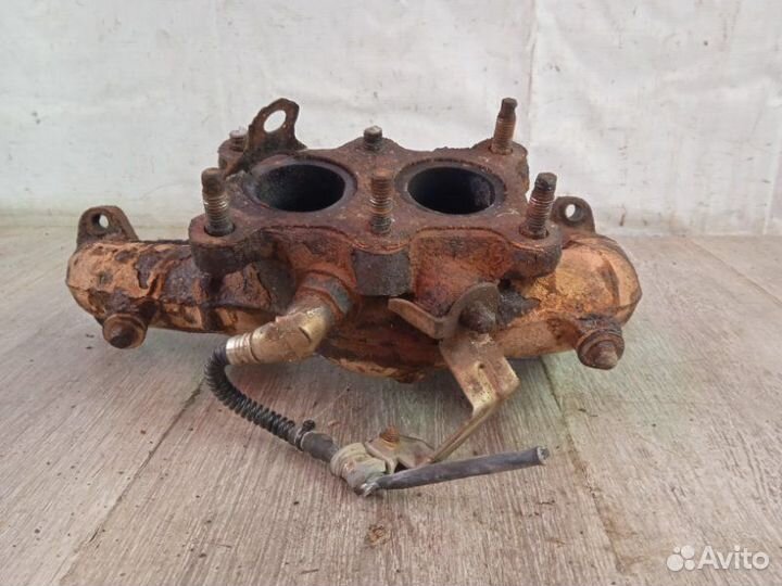 Коллектор выпускной Skoda Octavia 1U5 AKL 1999