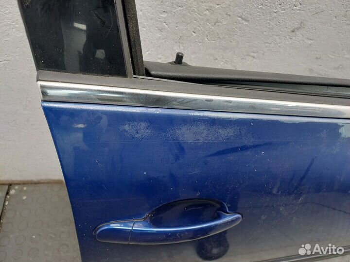 Дверь боковая правая передняя Volkswagen Passat 5, 2003