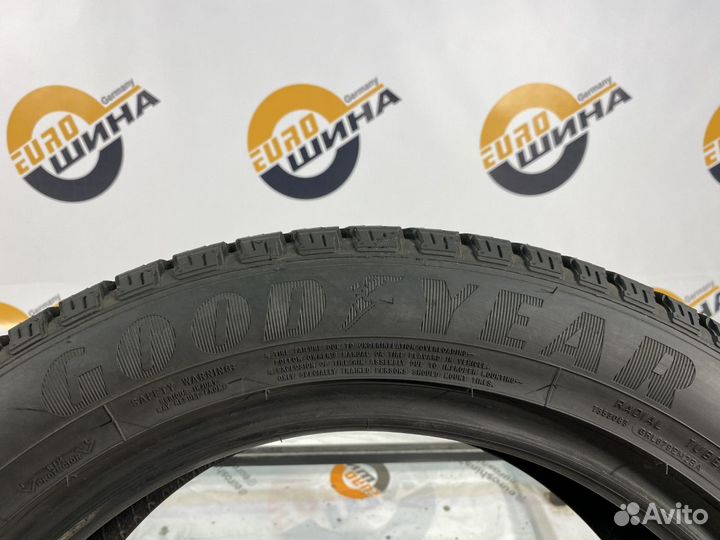 Goodyear EfficientGrip SUV 4x4 225/55 R18 97W