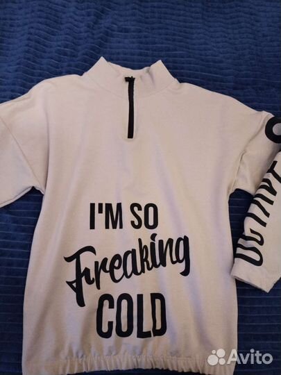 Джемпер новый