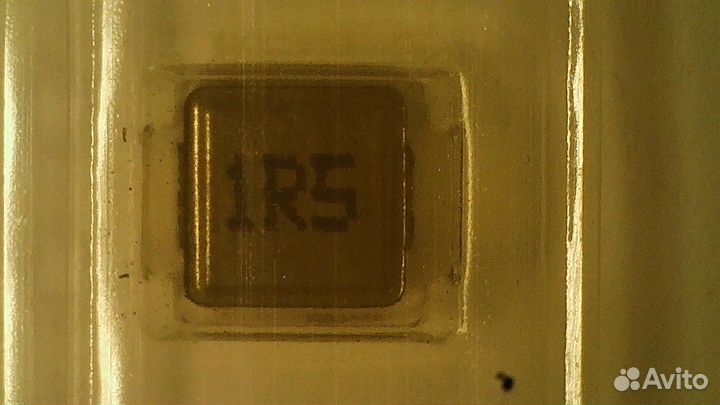 1r5 inductor (индуктор)