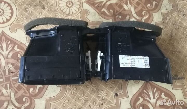 Дефлектор воздушный Volkswagen Polo