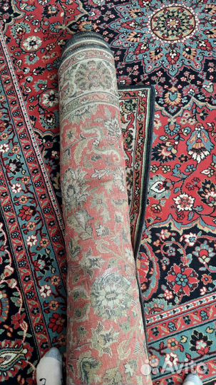 Ковер шерстяной 2х3м СССР