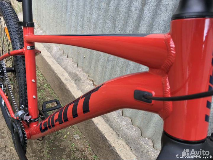 Велосипед Giant Talon 2