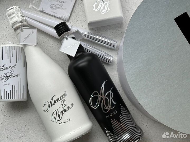 Свадебный набор