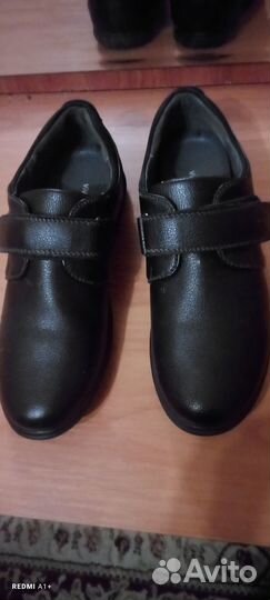 Кроссовки на мальчика 36 размера