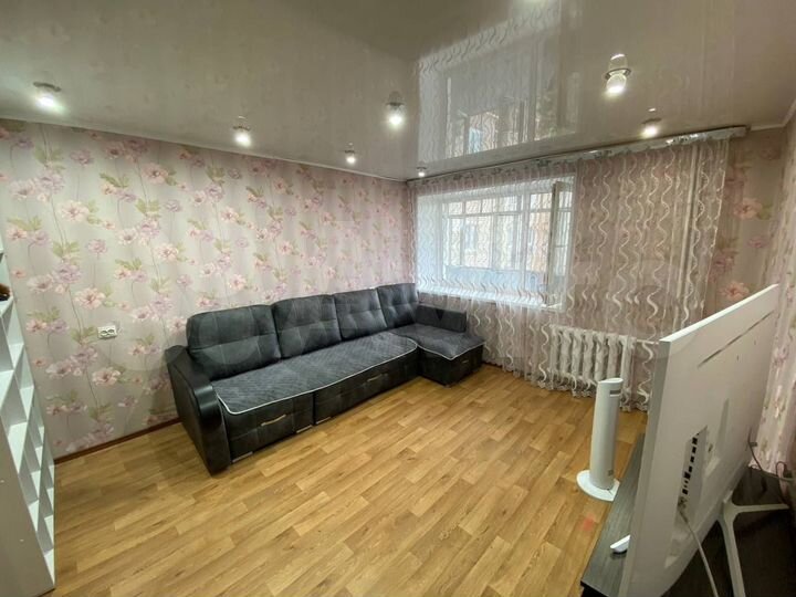 3-к. квартира, 63,9 м², 3/9 эт.