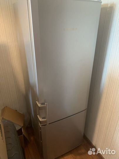 Холодильник бу