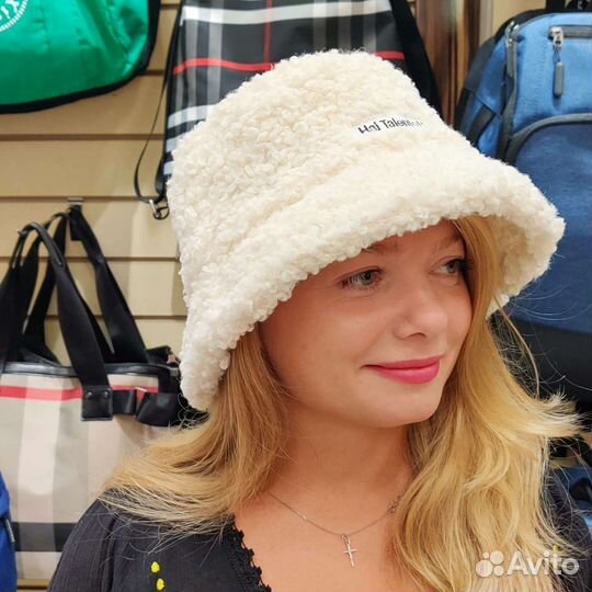 Панама меховая