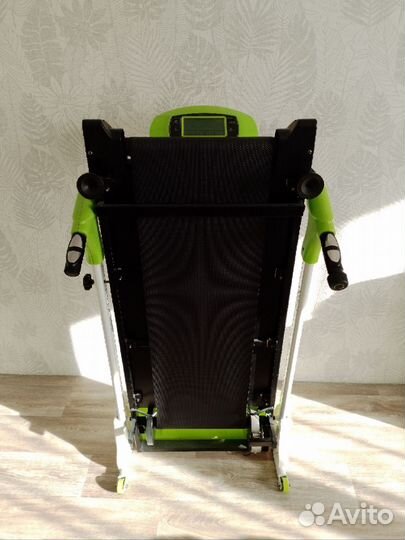 Беговая магнитная дорожка Torneo Cross T-108