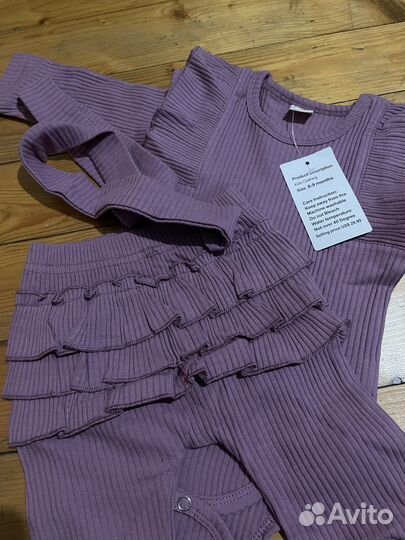 Костюм для девочки новый