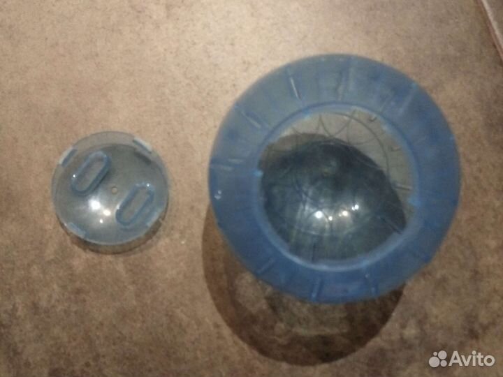 Прогулочный шар для хомяка