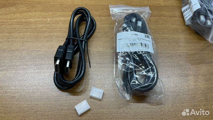 Оптом 100штук новые hdmi кабели