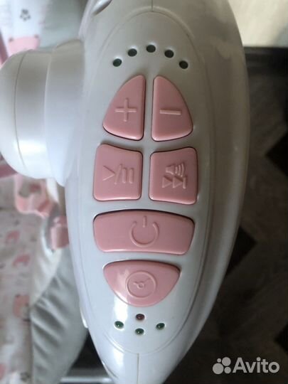 Электронные качели