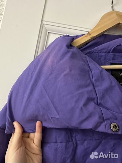 Пуховик mango