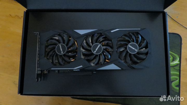 GeForce GTX 1660 super OC 6G