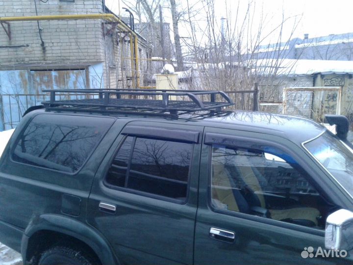 Багажник экспедиционный