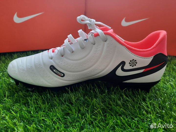 Футбольные бутсы Nike Tiempo Legend 10 (оригинал)