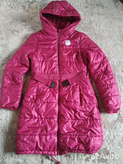 Пальто зимнее для девочки