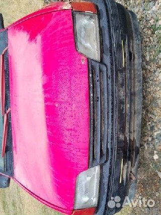 Opel Vivaro цельнометаллический, 1992