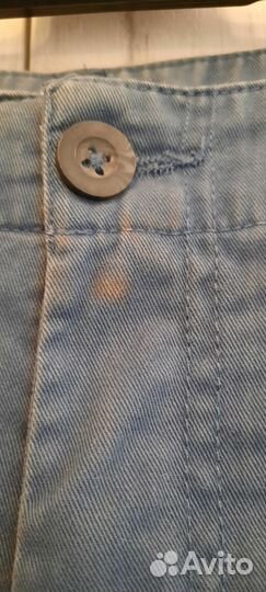 Повседневные штаны funday 36 размер 100% хлопок