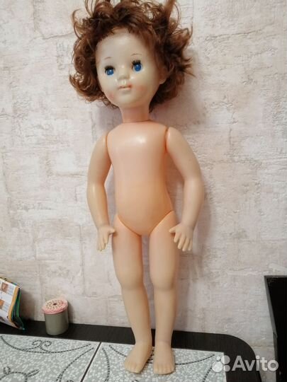 Кукла СССР Наташа, 48 см