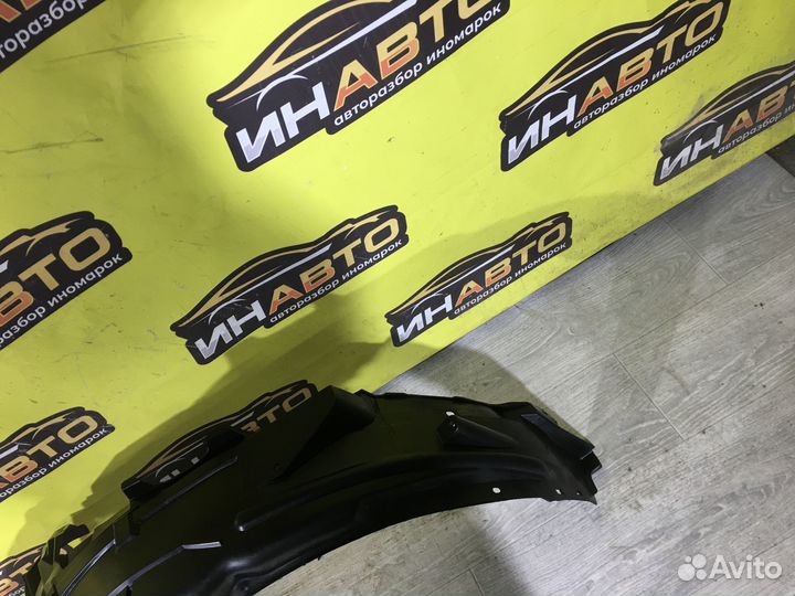 Подкрылок Цивик 4Д