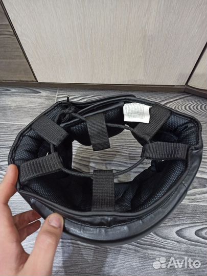 Боксерский шлем twins