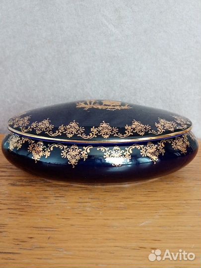 Коллекция шкатулок