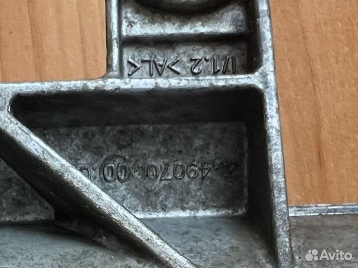 Насос водяной M274 Mercedes C-класс