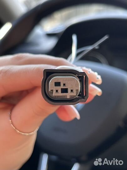 Разъем для парктроника Opel Peugeot Citroen