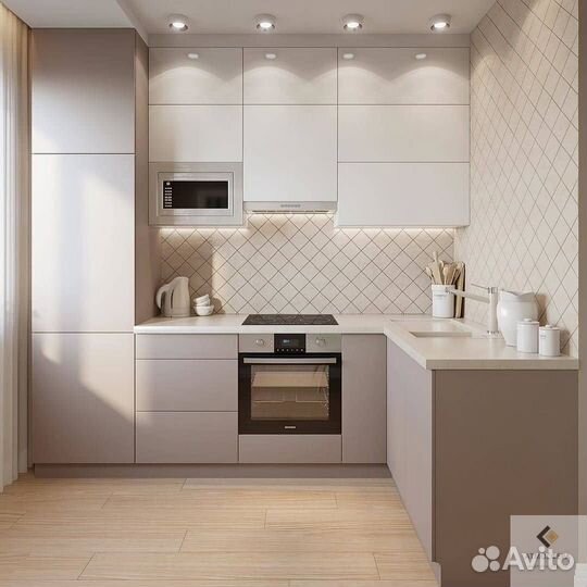 Кухни на заказ