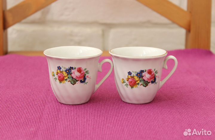 Кофейные чашки