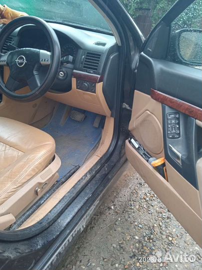 Opel Vectra 2.2 AT, 2002, 24 500 км