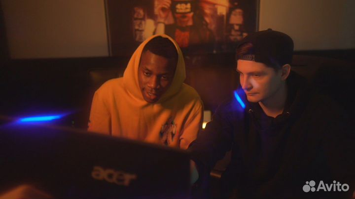 Студия звукозаписи Gabriella F Records